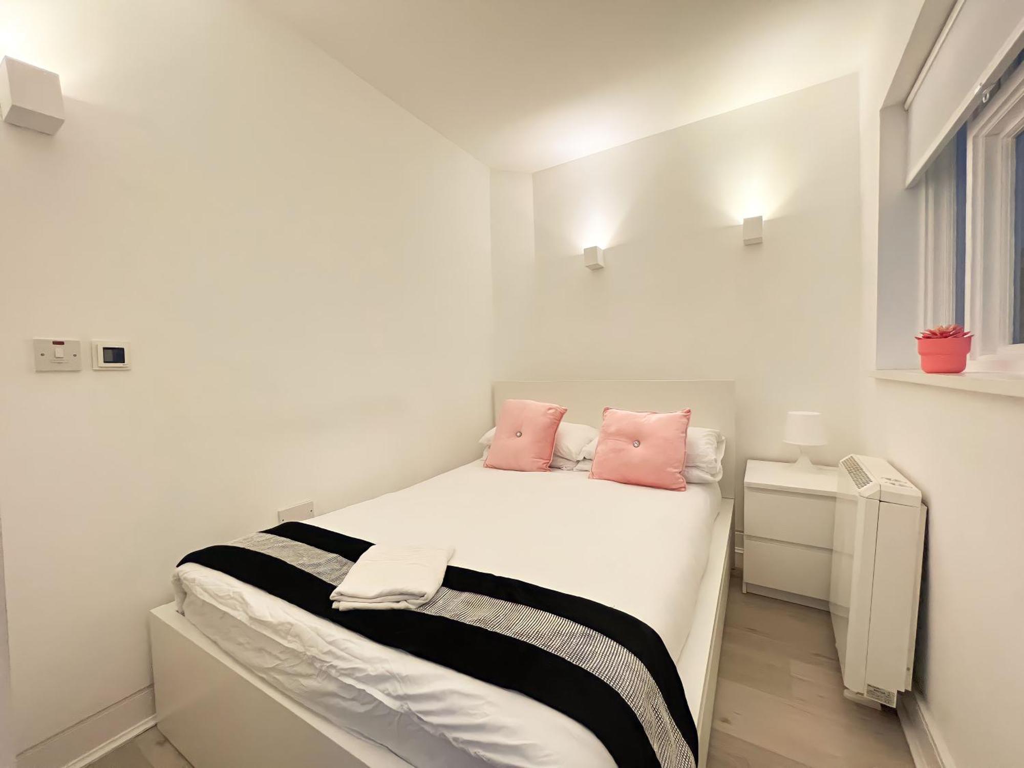 The Hyde Park Terrace Suite 런던 외부 사진